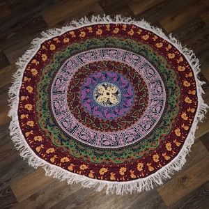 Wall drop! Very light and has great details!!